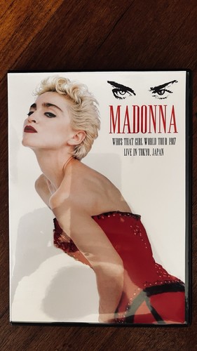 Madonna who that - madonna, girl