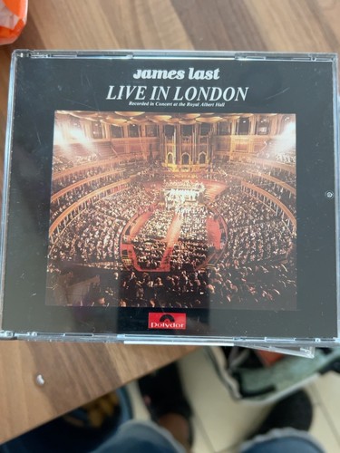 James last cds konzerte - james, &